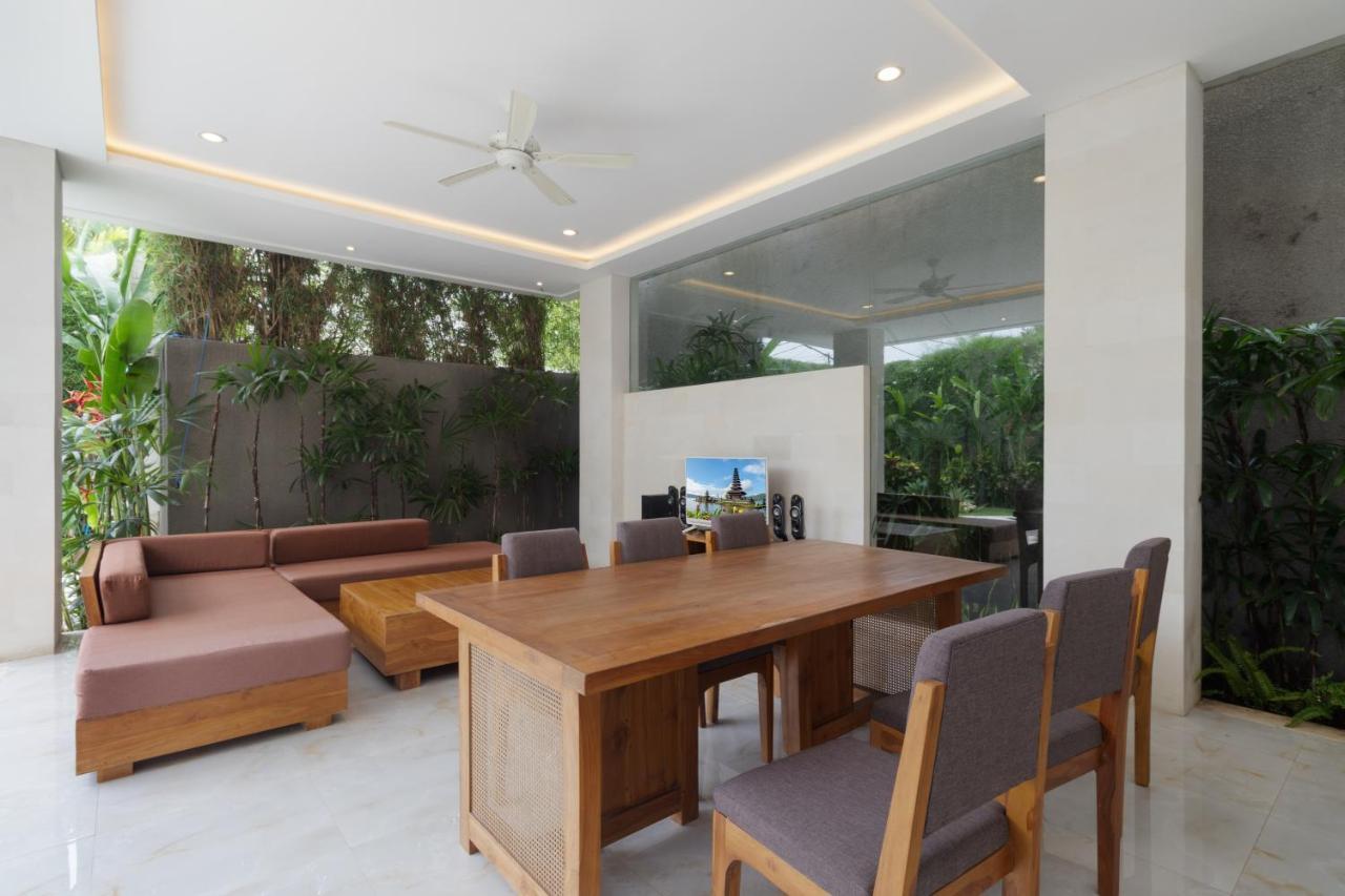 Three-Bedroom Villa